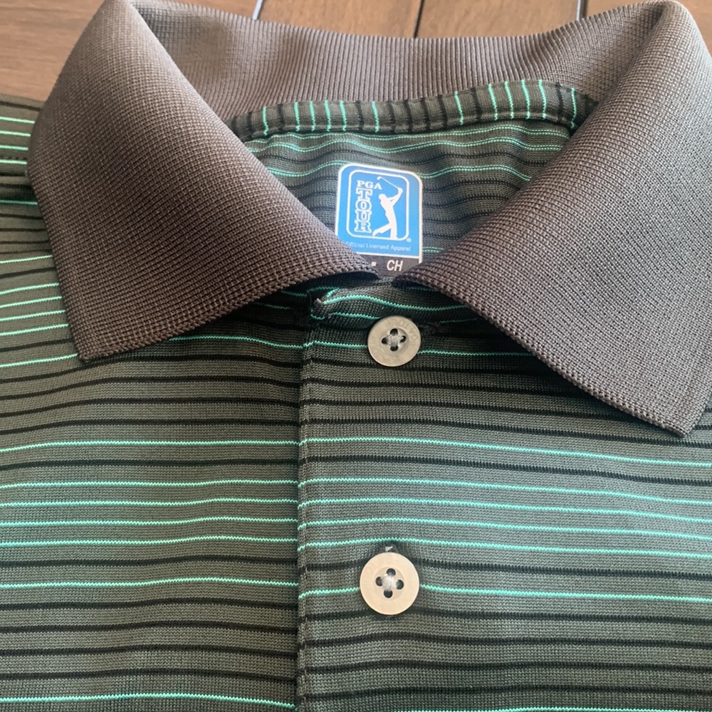 PGA Tour Polo Golf ⛳️ Small